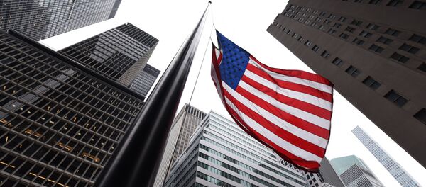 Парк-авеню в Нью-Йорке - Sputnik Кыргызстан