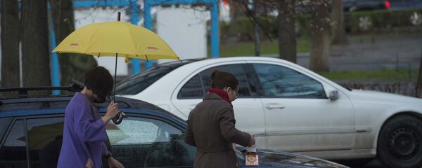 Погода в Бишкеке - Sputnik Кыргызстан