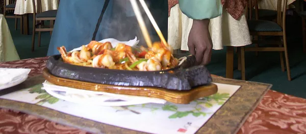 Китайский ресторан Чайнатаун в Москве Китайский ресторан Чайнатаун в Москве - Sputnik Кыргызстан