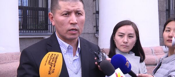 Мэрия бунт чыгарган маршруткачыларды ымга келтирип жолго салды. Видео - Sputnik Кыргызстан