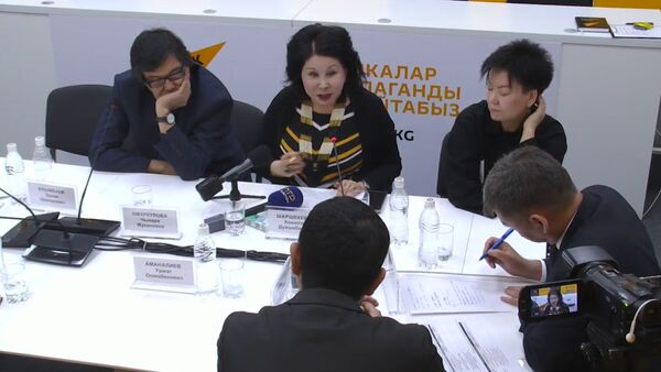 Число сотрудников Минобрнауки стоит сократить до 10 человек — Шаршекеева - Sputnik Кыргызстан