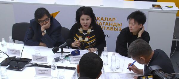 Число сотрудников Минобрнауки стоит сократить до 10 человек — Шаршекеева Число сотрудников Минобрнауки стоит сократить до 10 человек — Шаршекеева - Sputnik Кыргызстан