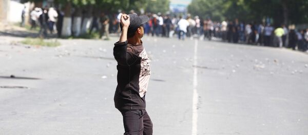 Ситуация в Киргизии Ситуация в Киргизии - Sputnik Кыргызстан