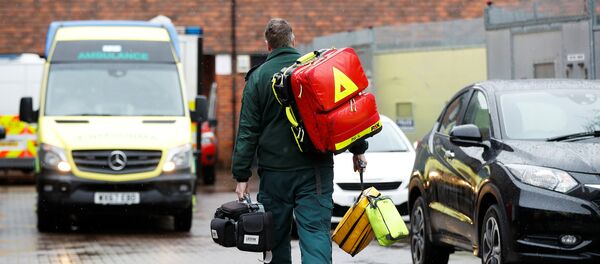 Отравление экс-офицера ГРУ Сергея Скрипаля в Британии - Sputnik Кыргызстан