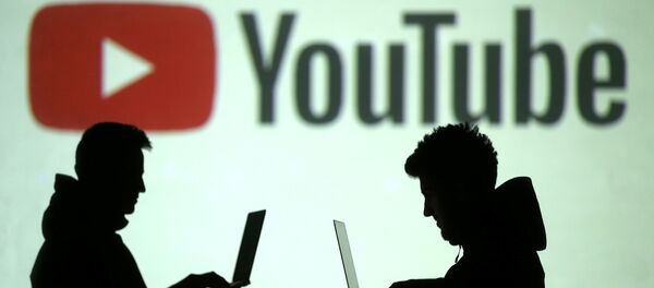 Деятельность видеохостинга YouTube - Sputnik Кыргызстан