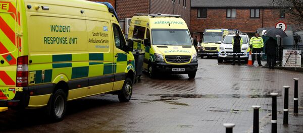 Отравление экс-офицера ГРУ Сергея Скрипаля в Британии - Sputnik Кыргызстан