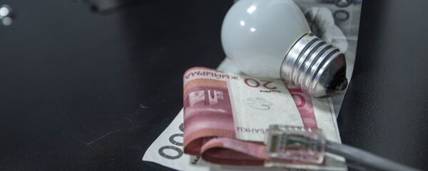 Тариф на электричество в Бишкеке - Sputnik Кыргызстан