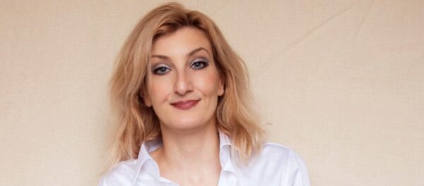 Директор бюро коммуникаций TAGS Софья Балакина  - Sputnik Кыргызстан