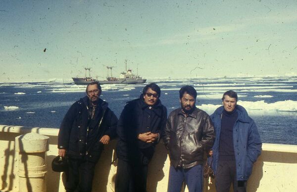 Президент МУК, академик НАН КР Асылбек Айдаралиев  - Sputnik Кыргызстан