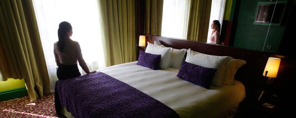 Отель Домина Престиж Санкт-Петербург. - Sputnik Кыргызстан