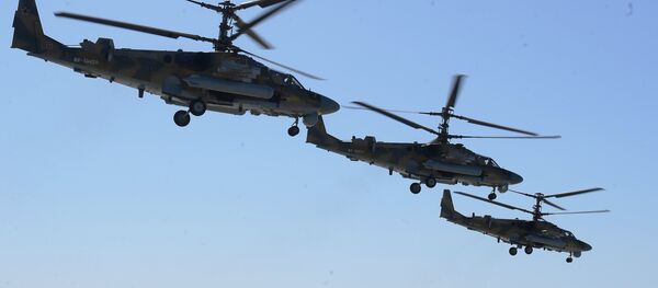 Репетиция воздушной части парада Победы - Sputnik Кыргызстан