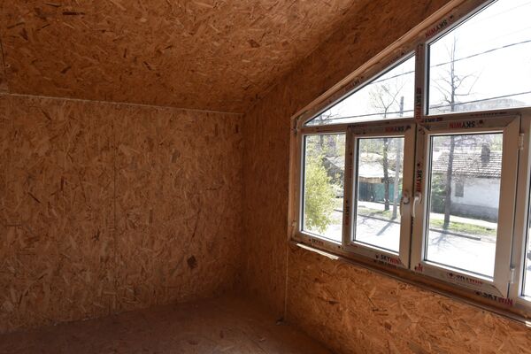 Строительство жилых домов из СИП панели в Бишкеке - Sputnik Кыргызстан