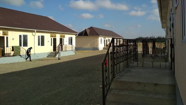 Строительство жилых домов из СИП панели в Бишкеке - Sputnik Кыргызстан