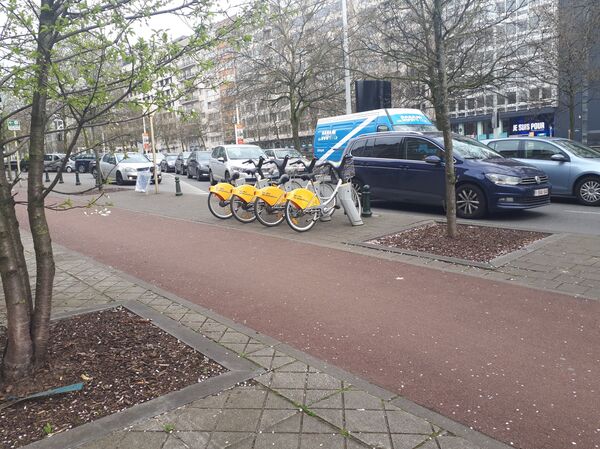 Города мира. Брюссель - Sputnik Кыргызстан