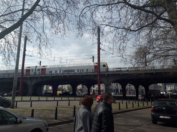 Города мира. Брюссель - Sputnik Кыргызстан