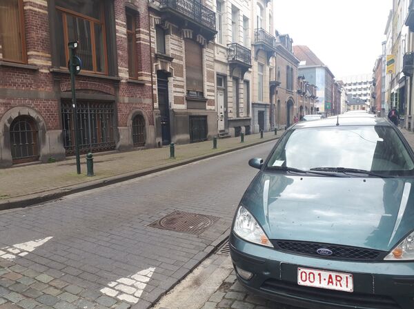 Города мира. Брюссель - Sputnik Кыргызстан