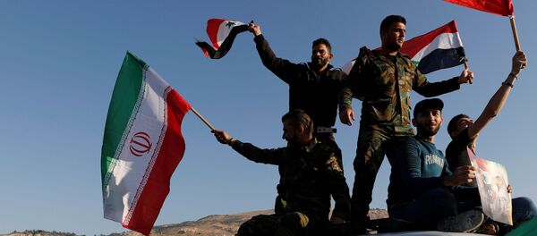 Ракетные удары по Сирии военными США, Великобритании и Франции - Sputnik Кыргызстан