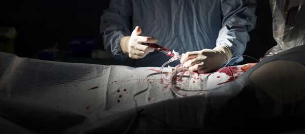 Хирург. Архив - Sputnik Кыргызстан