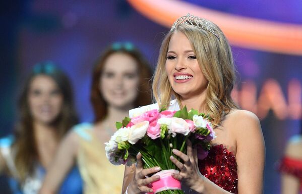 Финал конкурса Мисс Россия-2018 - Sputnik Кыргызстан