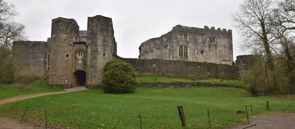 Замок Берри Поумрой - Sputnik Кыргызстан