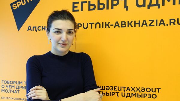 Диетолог Аэлита Шакая - Sputnik Кыргызстан