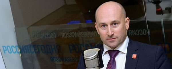 Лидер партии Великое Отечество Николай Стариков - Sputnik Кыргызстан