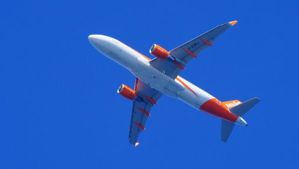 Самолет Airbus A320 - Sputnik Кыргызстан