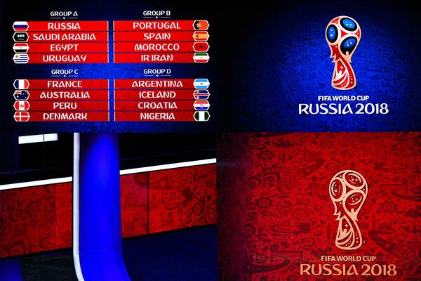 Группа С, в которую попала сборная Перу - Sputnik Кыргызстан