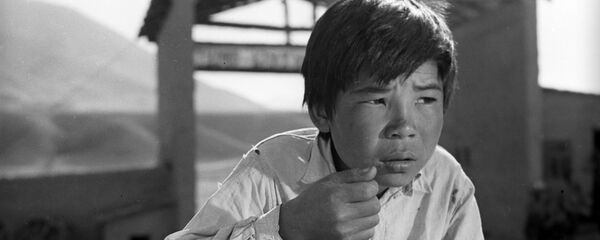 Жамийла тасмасынан кадр. Архив - Sputnik Кыргызстан