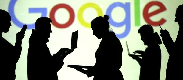 Работа Google - Sputnik Кыргызстан