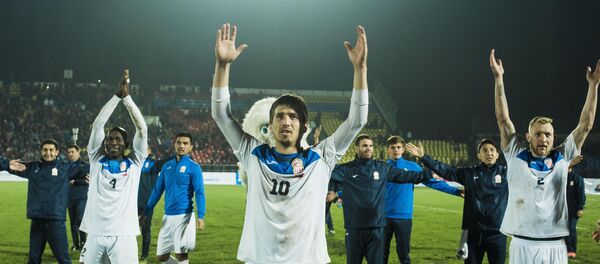 Өрт жигиттер! Өлкөнүн эң мыкты жана эң кымбат футболчулары кимдер? - Sputnik Кыргызстан