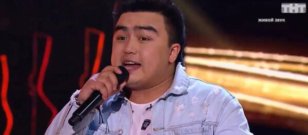Тимати не понравилось пение сына Расула Маматкулова на конкурсе ТНТ - Sputnik Кыргызстан