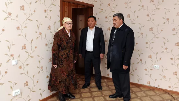 Речь идет о захоронениях жертв политических репрессий 1937-1938 годов в селе Чон-Таш Аламудунского района Чуйской области.