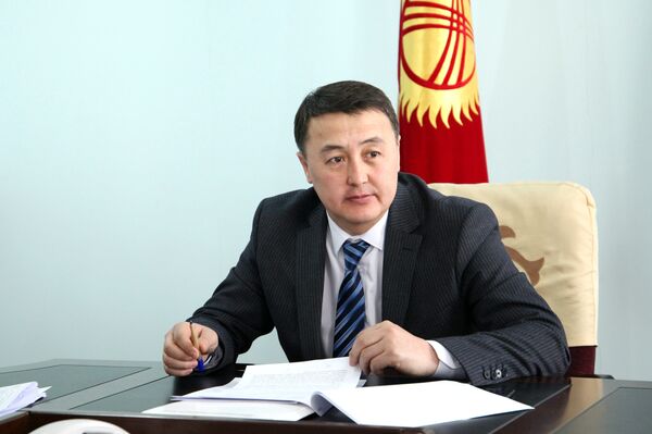 Мы не были готовы — министры в КР рассказали, как COVID-19 изменил их жизнь - Sputnik Кыргызстан