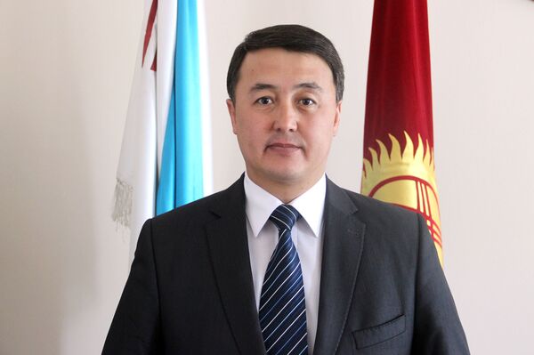 Кандидат в вице-премьеры Замирбек Аскаров - Sputnik Кыргызстан