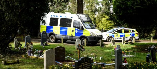 Город Солсбери в Великобритании, где были отравлены С. Скрипаль и его дочь - Sputnik Кыргызстан