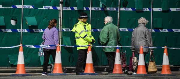 Город Солсбери в Великобритании, где были отравлены С. Скрипаль и его дочь - Sputnik Кыргызстан