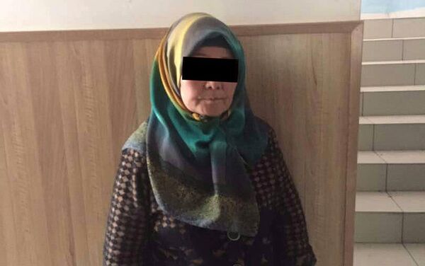 Утром 21 апреля в Чуйское ГУВД явилась 53-летняя женщина, которая призналась в совершении автонаезда. - Sputnik Кыргызстан