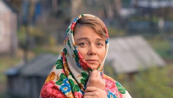 Известная актриса, народная артистка России Нина Дорошина - Sputnik Кыргызстан