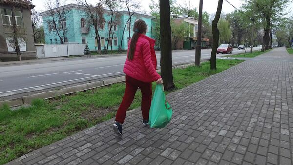 Бегают и собирают мусор — о новом увлечении бишкекчан - Sputnik Кыргызстан