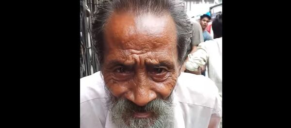 Видеоролик помог индийской семье найти родственника, пропавшего 40 лет назад - Sputnik Кыргызстан