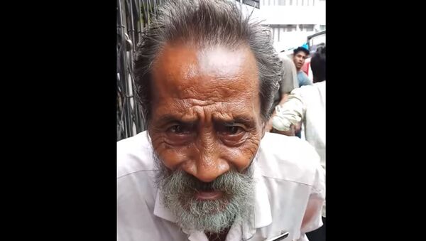 Видеоролик помог индийской семье найти родственника, пропавшего 40 лет назад - Sputnik Кыргызстан