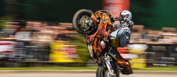 21-апрель күнү мотосезондун расмий ачылышы болду - Sputnik Кыргызстан