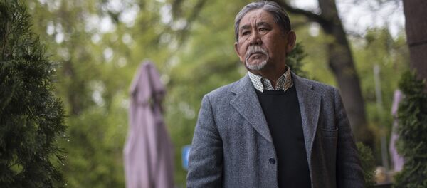 Кыргыз Республикасынын эл артисти Акылбек Абдыкалыков - Sputnik Кыргызстан