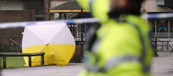 Отравление экс-офицера ГРУ Сергея Скрипаля в Британии - Sputnik Кыргызстан