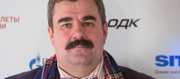 Военный эксперт Алексей Леонков - Sputnik Кыргызстан