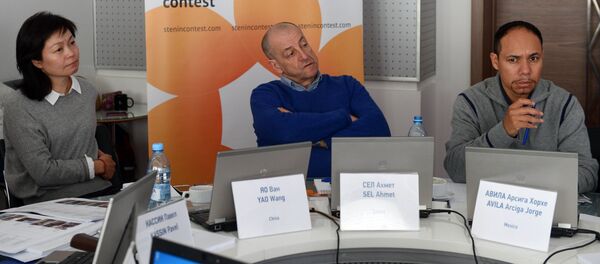 Международный конкурс фотожурналистики имени Андрея Стенина - Sputnik Кыргызстан