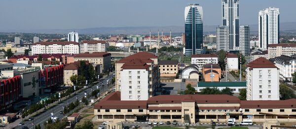 Грозный шаары. Архив - Sputnik Кыргызстан