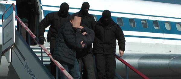 ФСБ РФ пресекла деятельность сторонников международной террористической организации в Новым Уренгое - Sputnik Кыргызстан