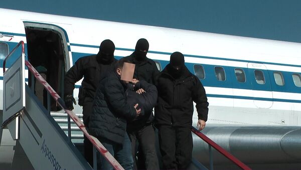 ФСБ РФ пресекла деятельность сторонников международной террористической организации в Новым Уренгое - Sputnik Кыргызстан